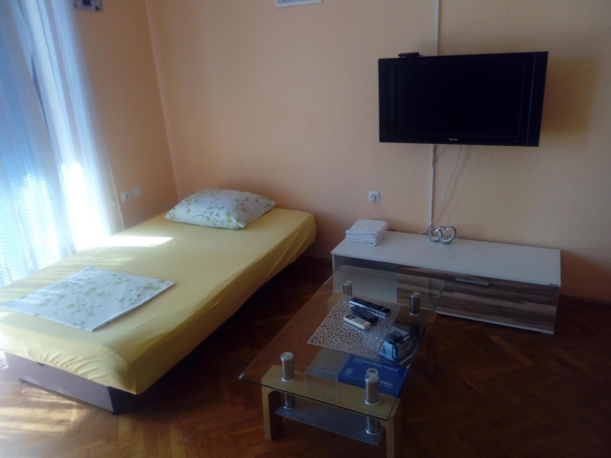 Appartement Luka à Split Extérieur photo