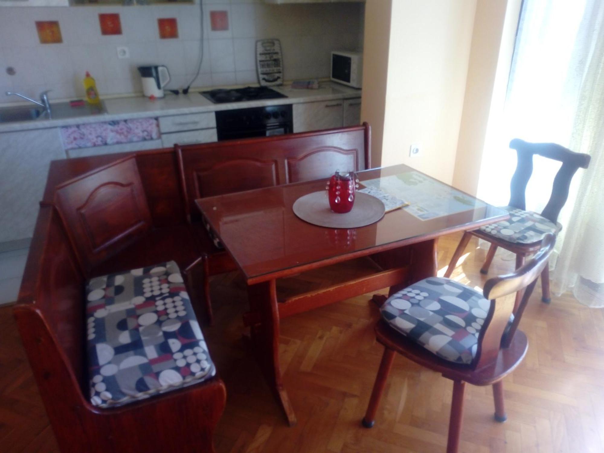 Appartement Luka à Split Extérieur photo