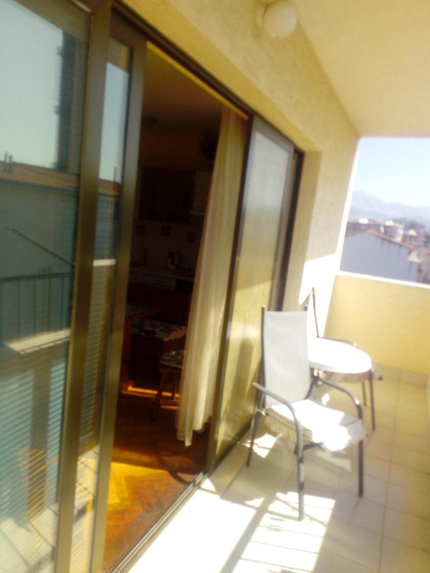 Appartement Luka à Split Extérieur photo