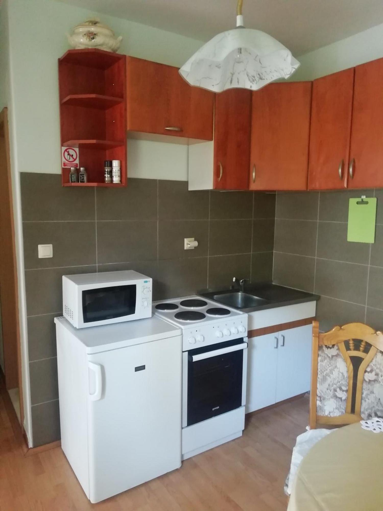 Appartement Luka à Split Extérieur photo