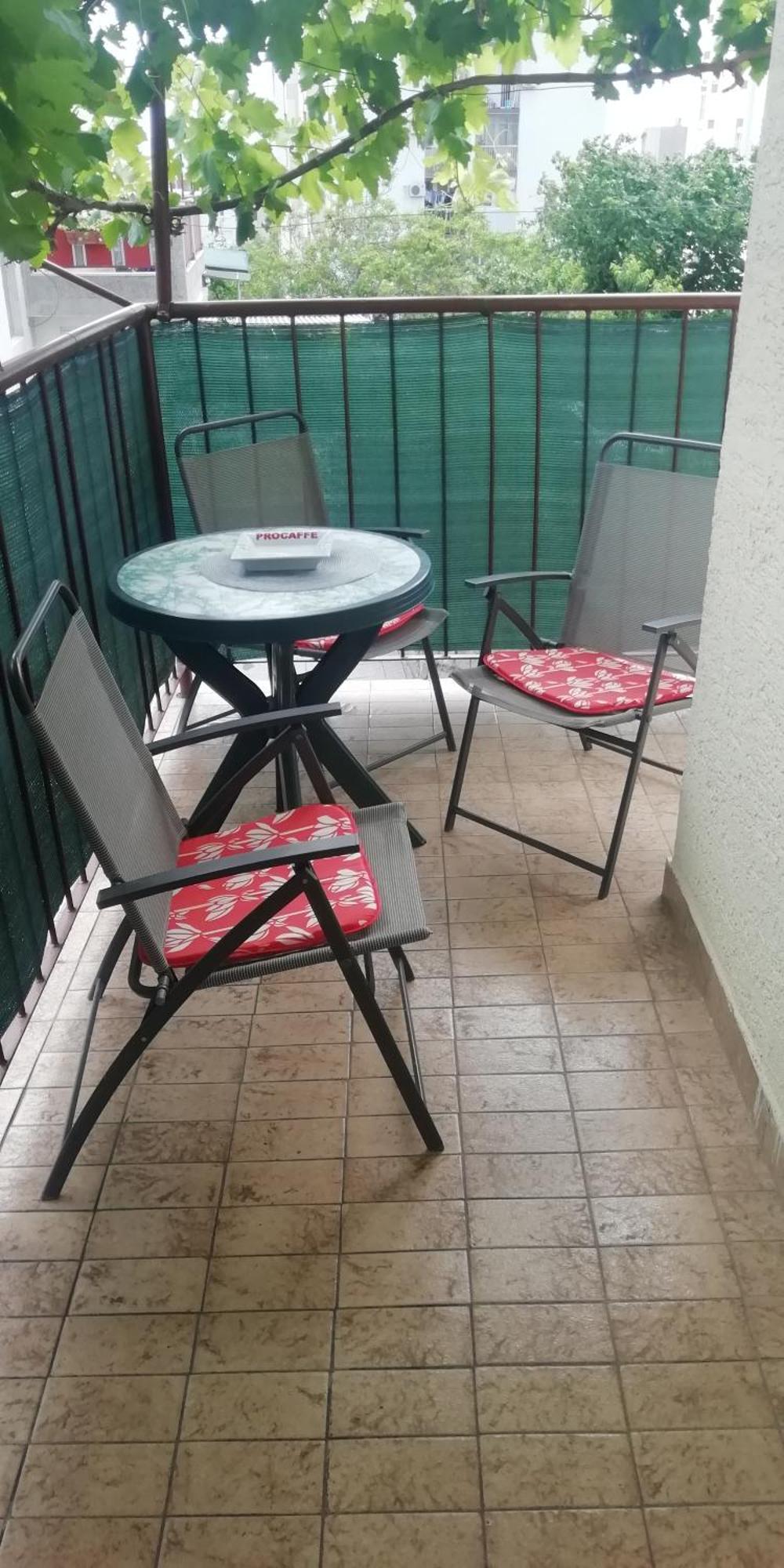 Appartement Luka à Split Extérieur photo