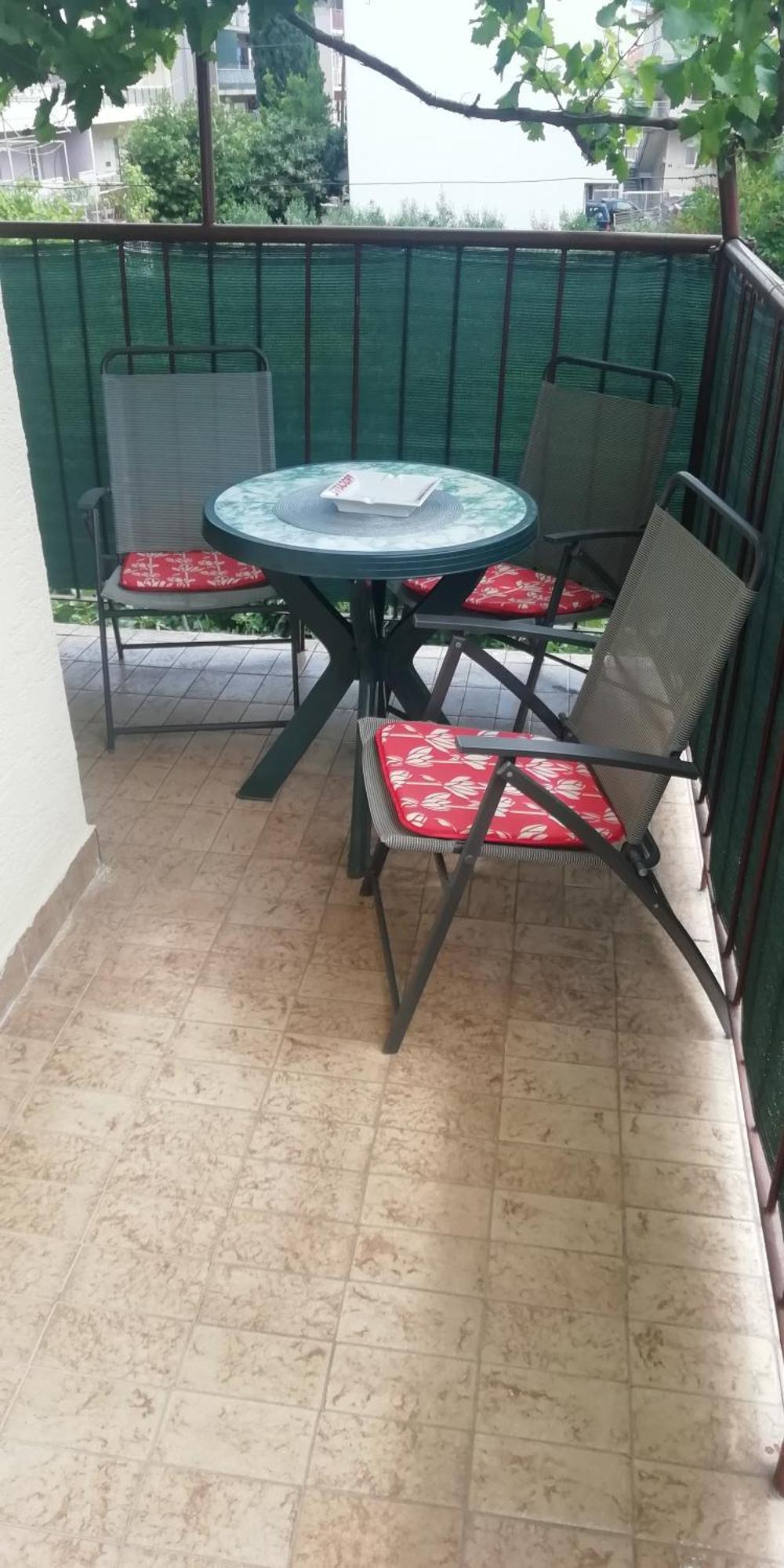 Appartement Luka à Split Extérieur photo
